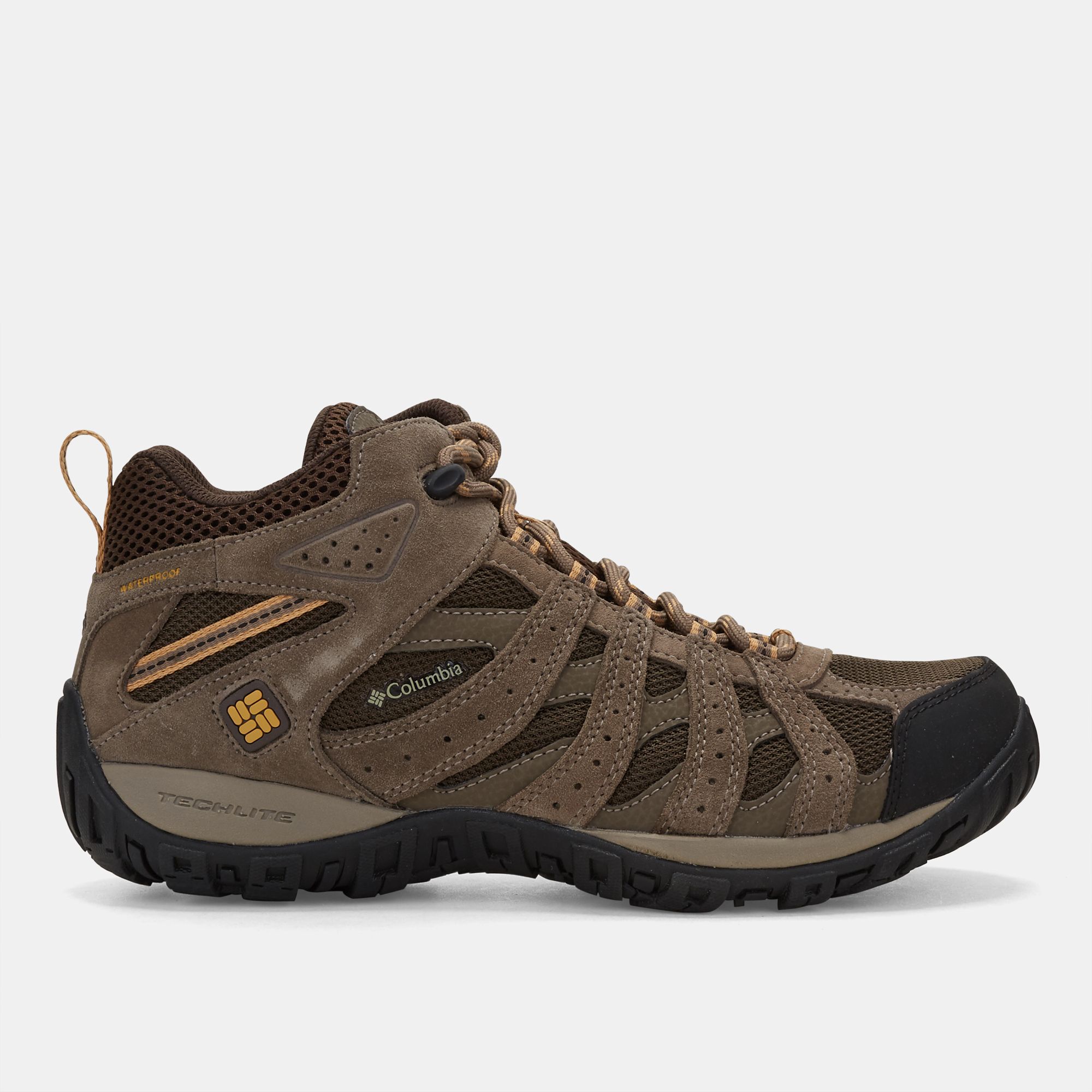 Columbia men's redmond waterproof cheap hiking shoe