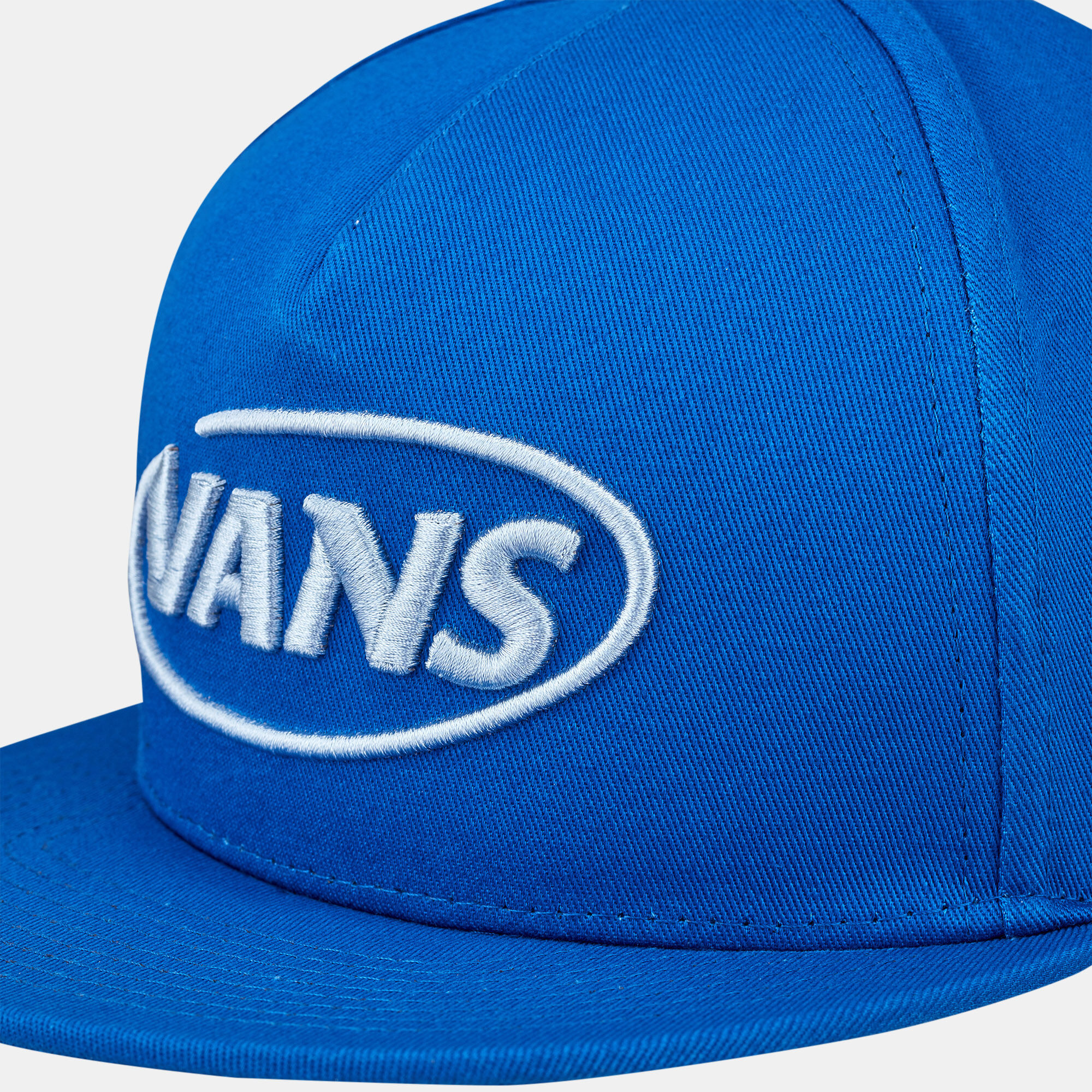 Blue vans hat hotsell