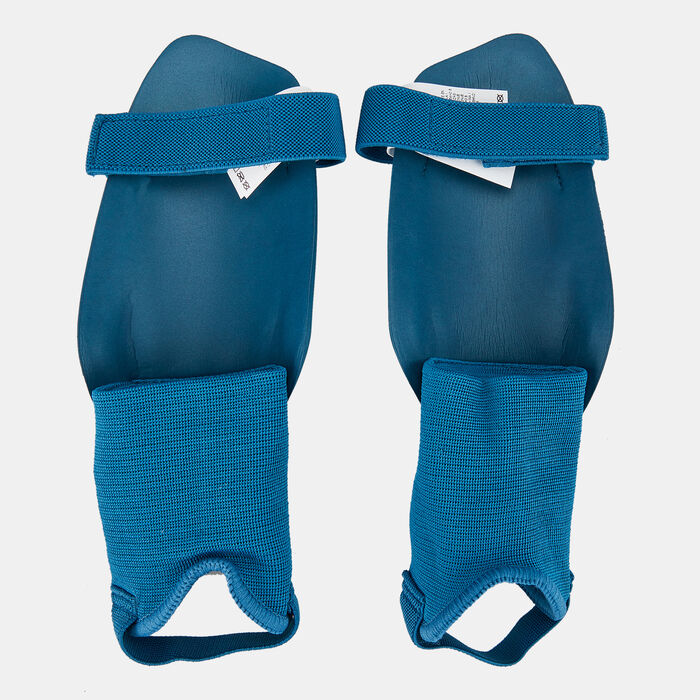 Nike Kids' Charge Football Shin Guard Blue Nike Kids' Charge Football Shin Guard Blue image number 1