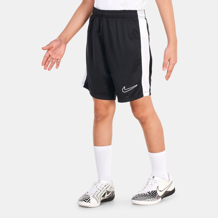 Nike Kids' Dri-FIT Academy Football Shorts Black Nike Kids' Dri-FIT Academy Football Shorts Black image number 0