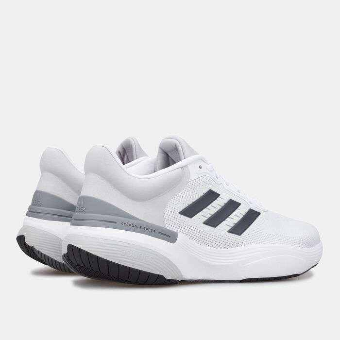 adidas Men's Response Super 3.0 Shoe White adidas Men's Response Super 3.0 Shoe White image number 3
