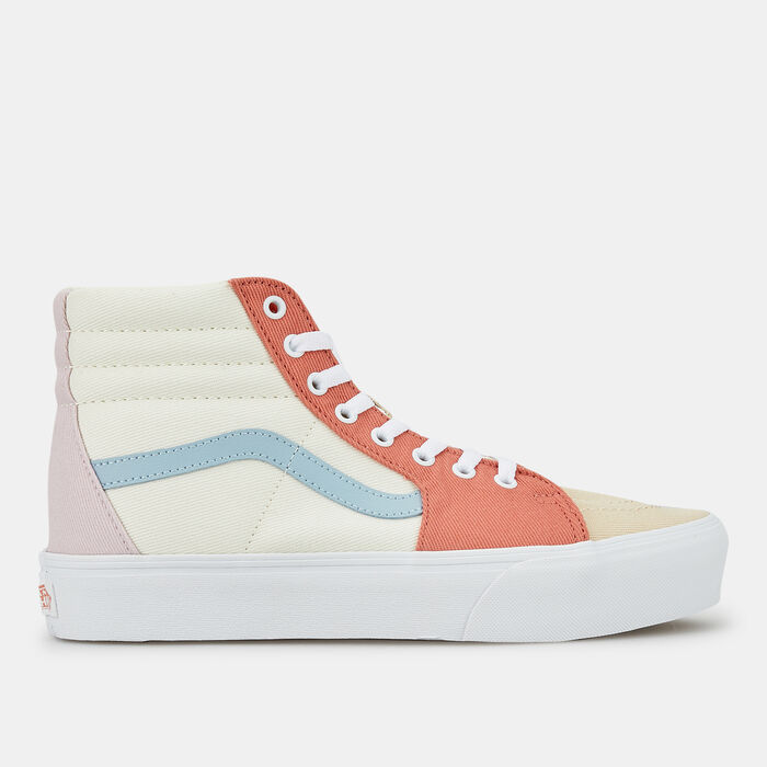 Vans Sk8-Hi Platform 2.0 Unisex Shoe Vans Sk8-Hi Platform 2.0 Unisex Shoe image number 0