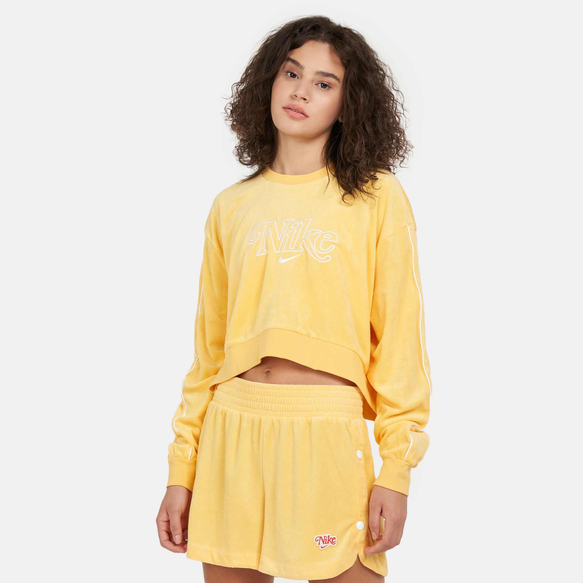 Women s Sportswear Retro Femme Sweatshirt
