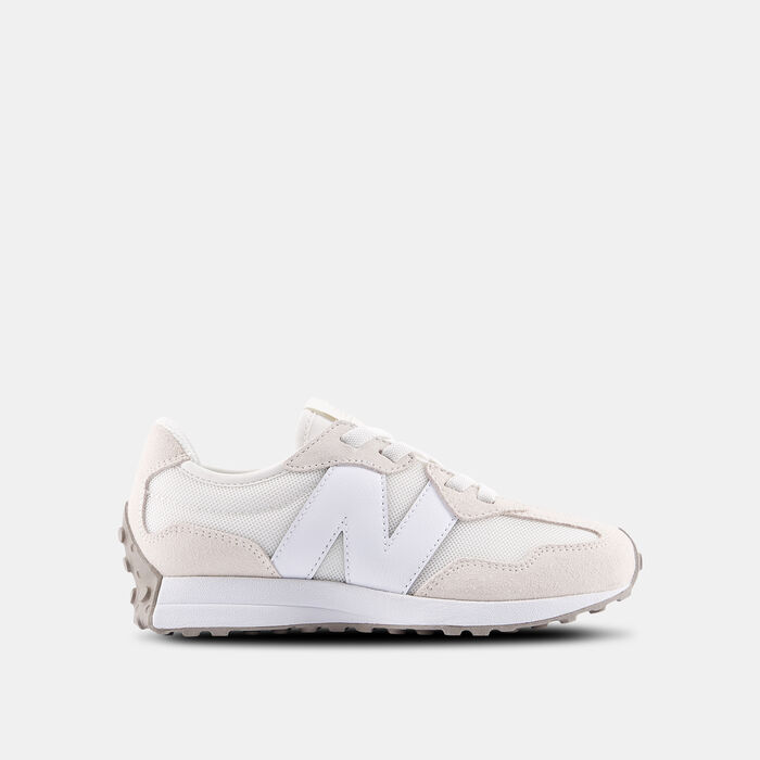 New Balance Kids' 327 Shoes Beige New Balance Kids' 327 Shoes Beige image number 0