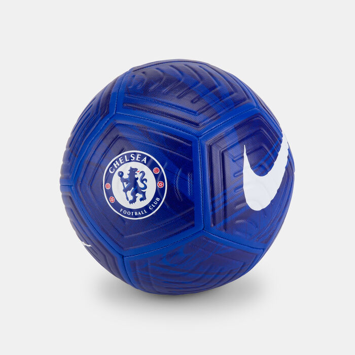 Nike Chelsea Academy Football Blue Nike Chelsea Academy Football Blue image number 1