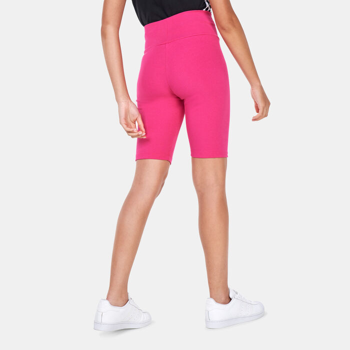 adidas Originals Women's Adicolor Essentials Shorts Pink image number 1