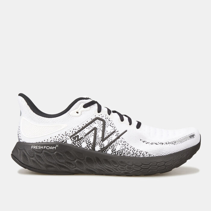 New Balance Men's Fresh Foam 1080 Shoes White New Balance Men's Fresh Foam 1080 Shoes White image number 0
