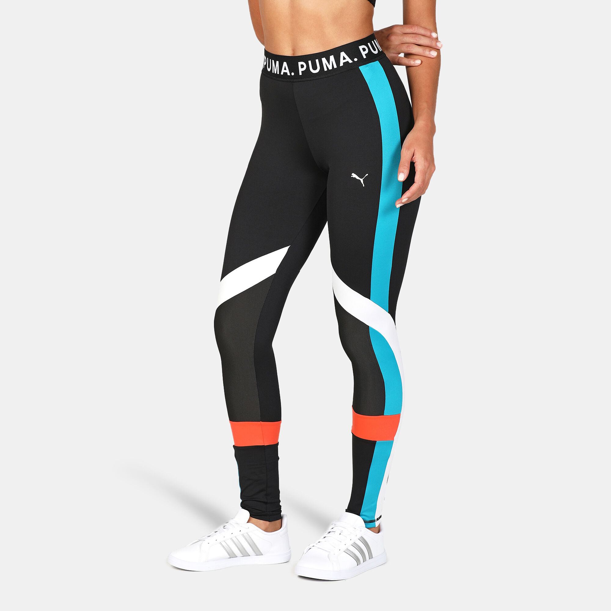 Buy Puma Women s Chase Leggings Black in KSA SSS
