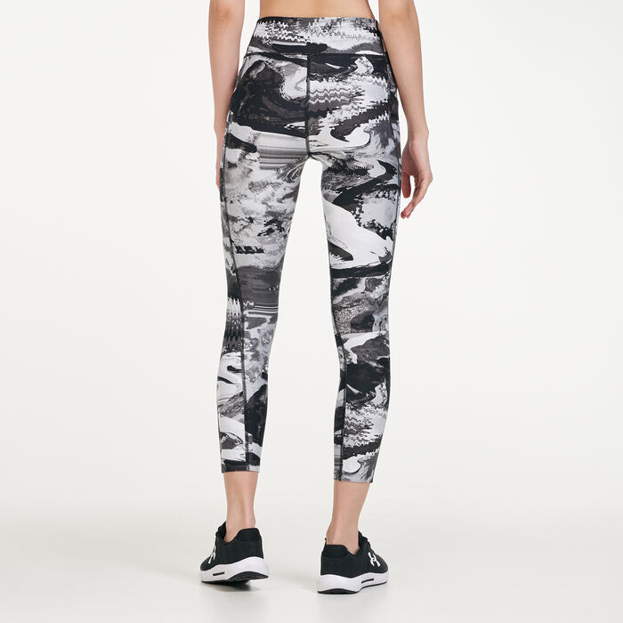Buy Under Armour Women's HeatGear® Armour Ankle Cropped Leggings