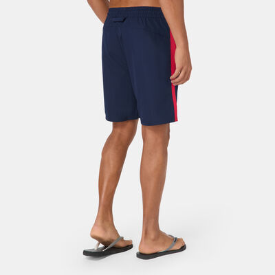 Sun and Sand Sports Men's Board Shorts Blue
