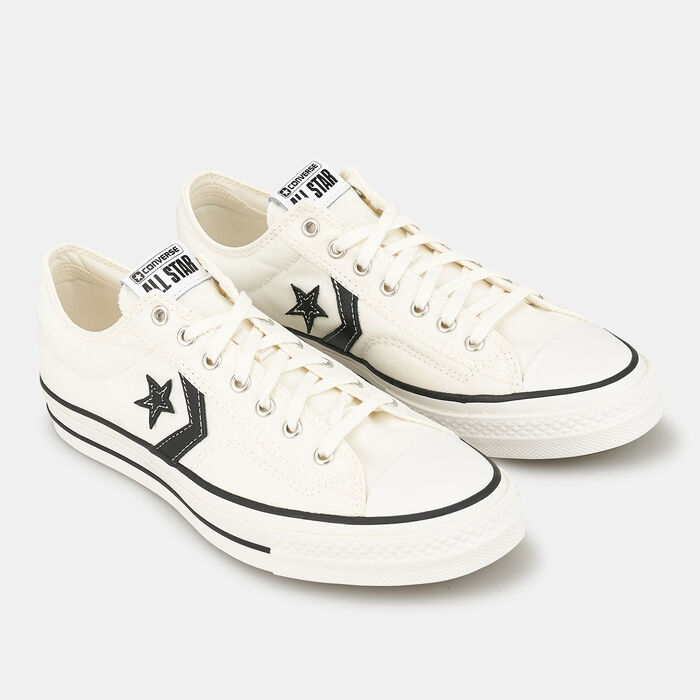 Converse Star Player 76 Unisex Shoe Ivory Converse Star Player 76 Unisex Shoe Ivory image number 1