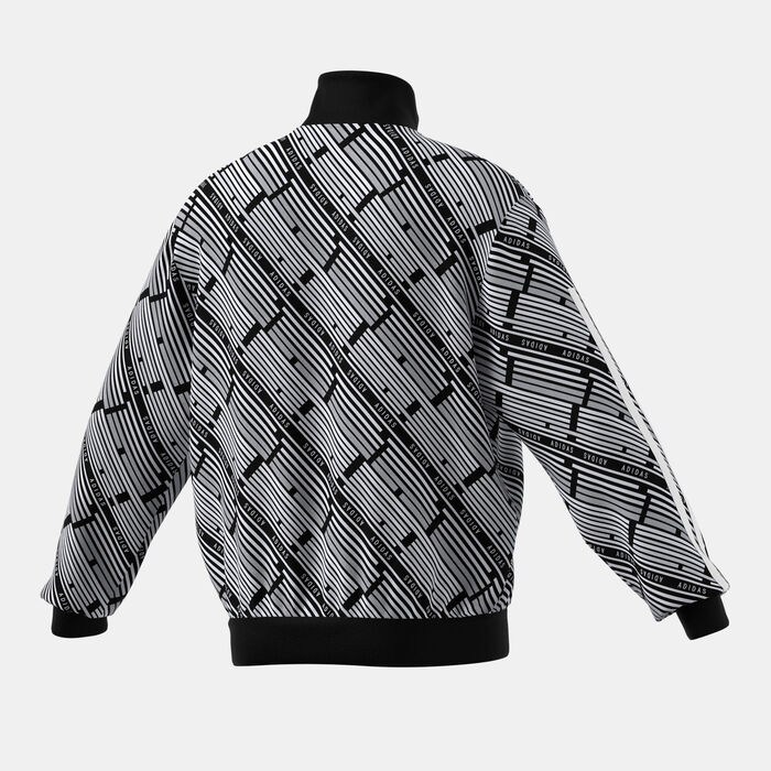 adidas Men's Emerging Harmony Tiro Track Jacket Black adidas Men's Emerging Harmony Tiro Track Jacket Black image number 1