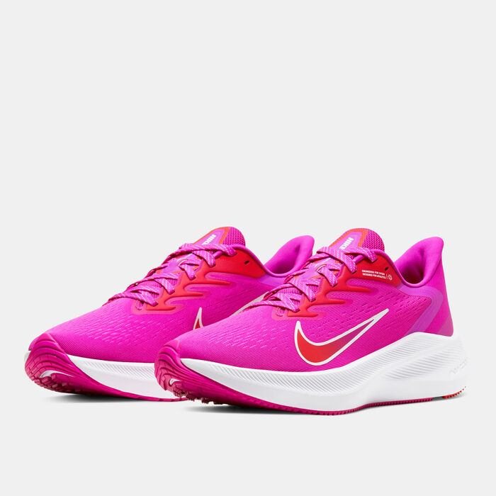 Women's Zoom Winflo 7 Shoe Women's Zoom Winflo 7 Shoe image number 2