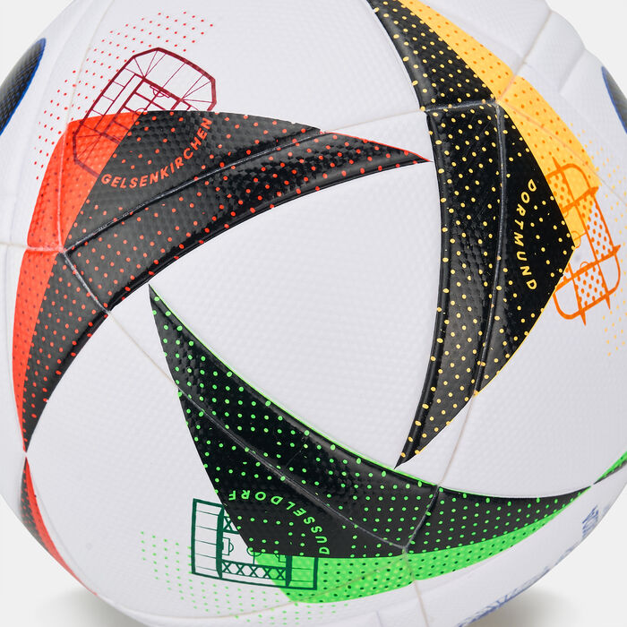 adidas Fussballliebe League Football White adidas Fussballliebe League Football White image number 2