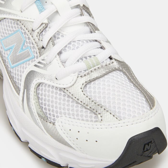 New Balance Kids' 530 Shoes White image number 4