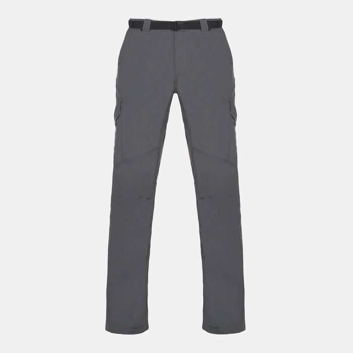Columbia Men's Silver Ridge™ Cargo Pants Grey Columbia Men's Silver Ridge™ Cargo Pants Grey image number 6