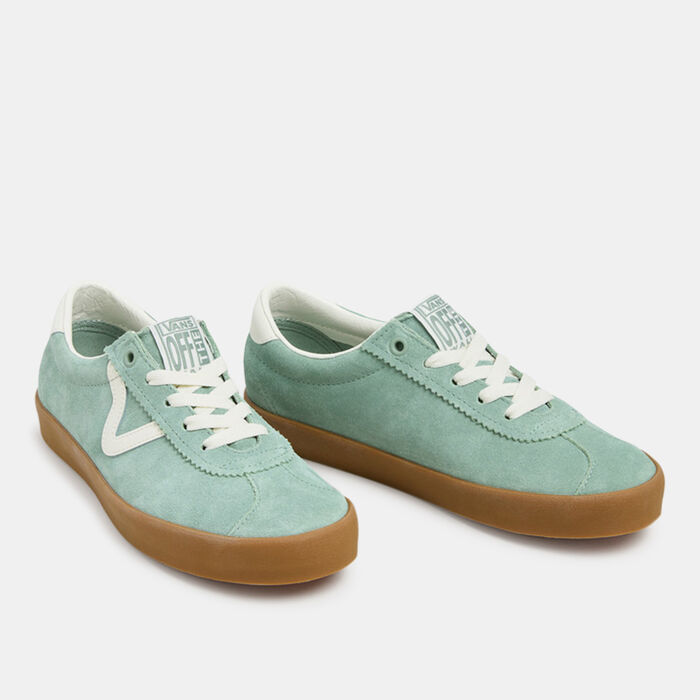 Vans Sport Low Unisex Shoes Green Vans Sport Low Unisex Shoes Green image number 1