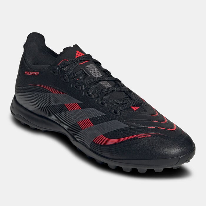 adidas Men's Predator League Turf Ground Football Shoes Black adidas Men's Predator League Turf Ground Football Shoes Black image number 1
