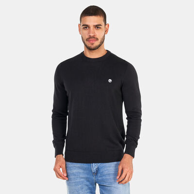 Timberland Men's Williams River Sweatshirt Black