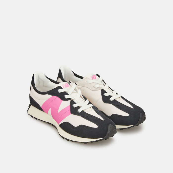 New Balance Kids' 327 Shoes Black New Balance Kids' 327 Shoes Black image number 1