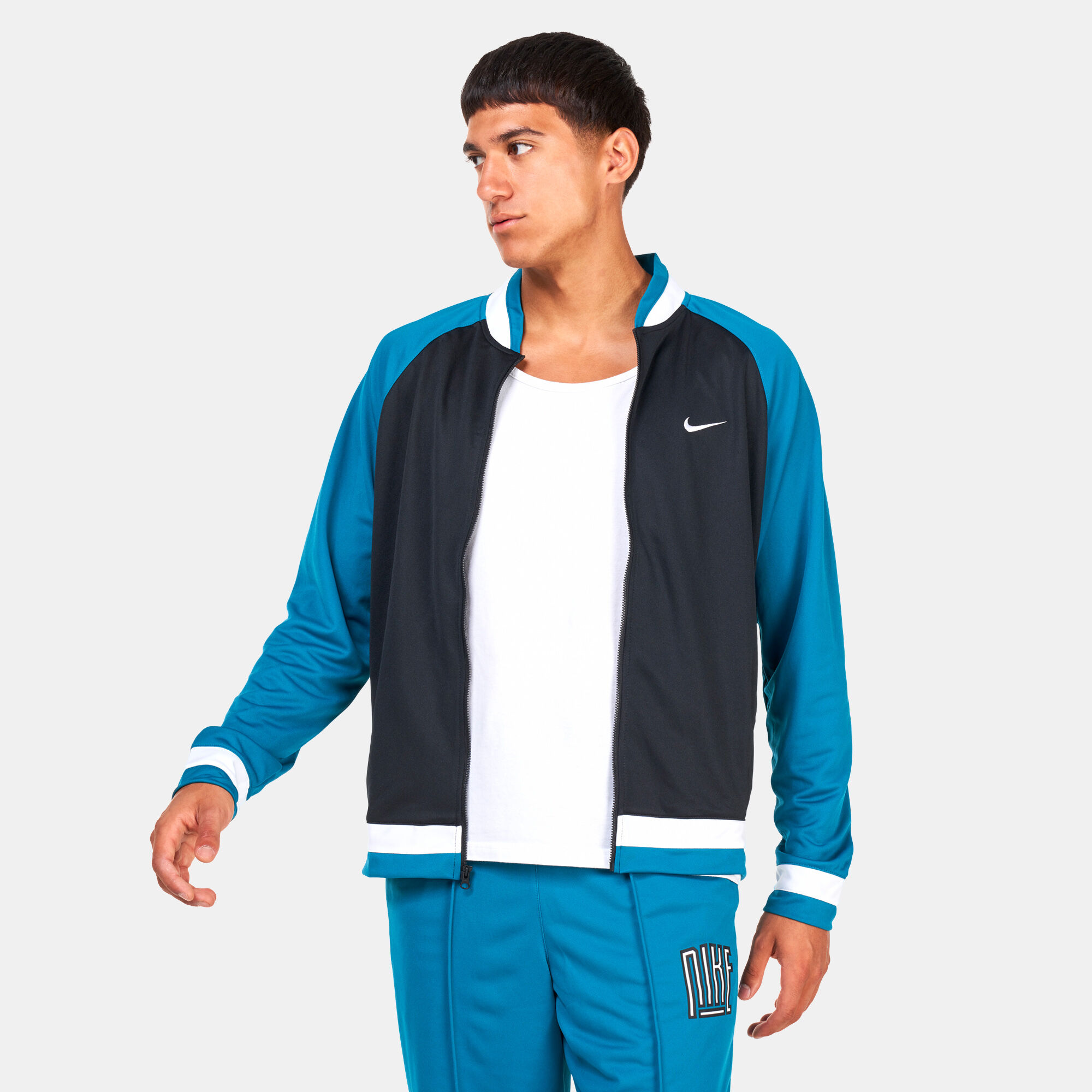 Nike griffin clearance poly track pants