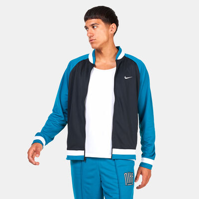 Nike Men's Dri-FIT Starting Five Jacket Black