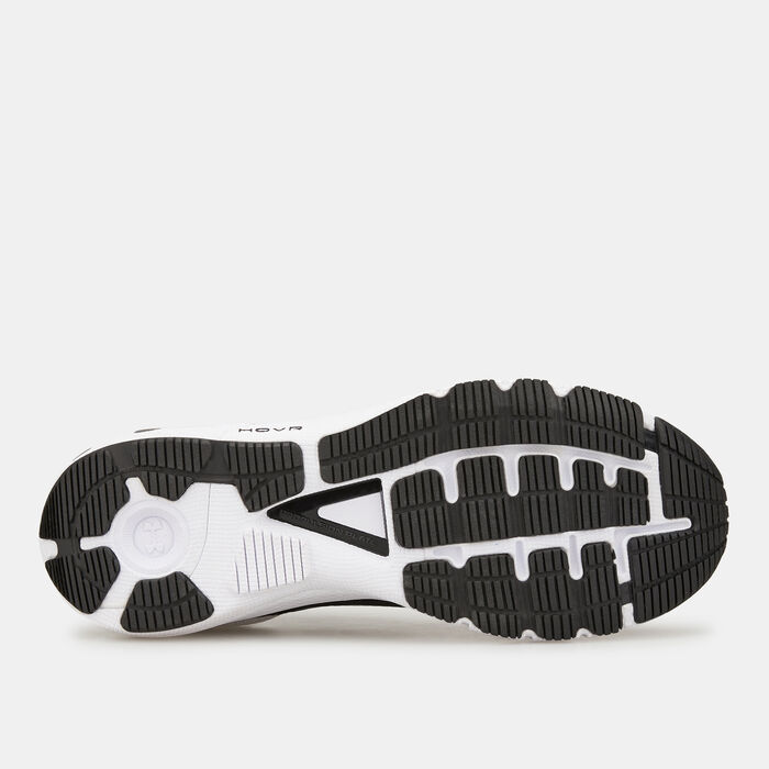 Under Armour Men's UA HOVR™ Machina 2 SE Running Shoe Black Under Armour Men's UA HOVR™ Machina 2 SE Running Shoe Black image number 4