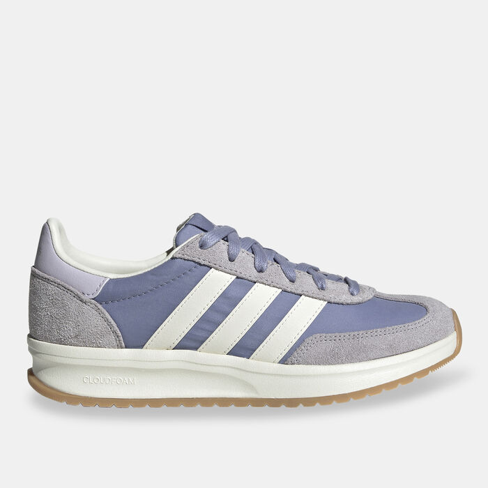 adidas Women's Run 72 Shoes Purple adidas Women's Run 72 Shoes Purple image number 0