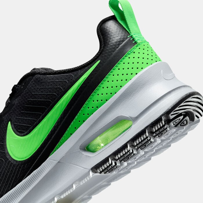 Nike Men's Air Max Nuaxis Shoes Black Nike Men's Air Max Nuaxis Shoes Black image number 5