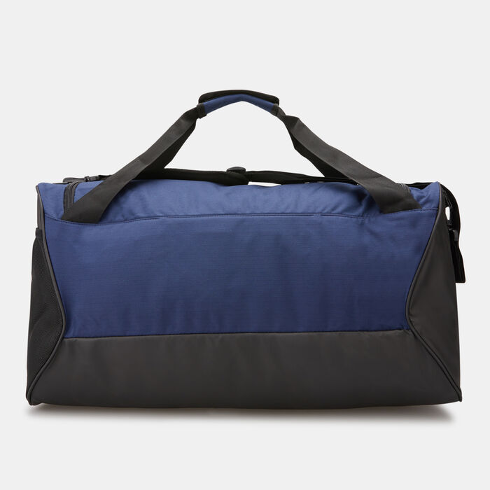Buy Nike Brasilia Training Duffel Bag 9.0 (60L) Blue in KSA SSS