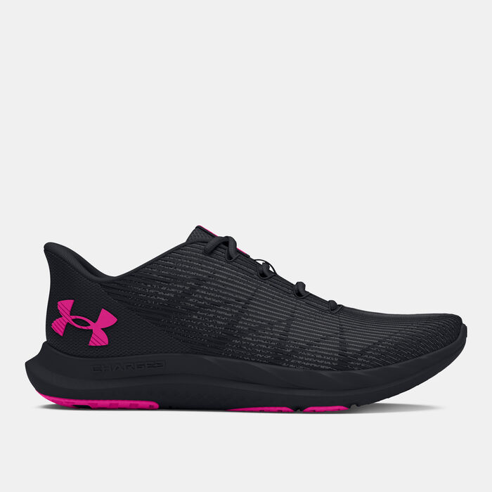 Under Armour Women's Speed Swift Running Shoes Black Under Armour Women's Speed Swift Running Shoes Black image number 0