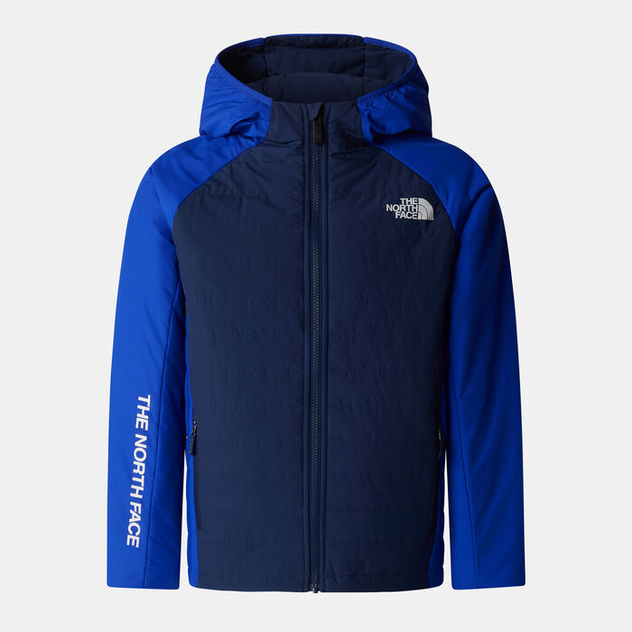 The North Face Kids' Never Stop Jacket Blue The North Face Kids' Never Stop Jacket Blue image number 0