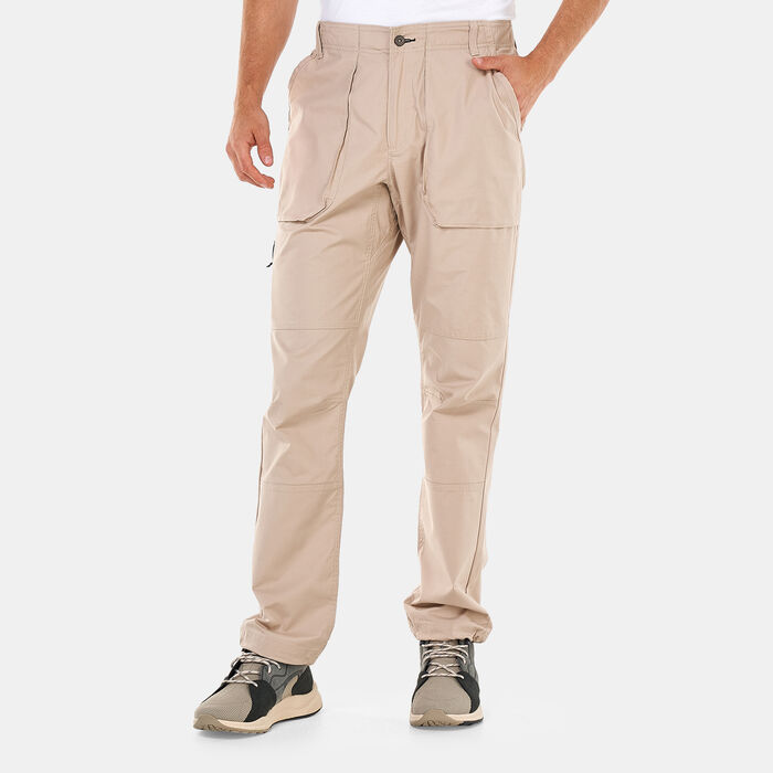 Columbia Men's Cobble Creek™ Utility Pants Brown Columbia Men's Cobble Creek™ Utility Pants Brown image number 0