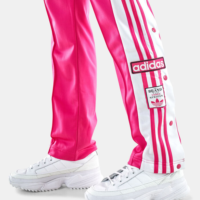 adidas Originals Women's Adicolor Classics Adibreak Track Pants Pink adidas Originals Women's Adicolor Classics Adibreak Track Pants Pink image number 3