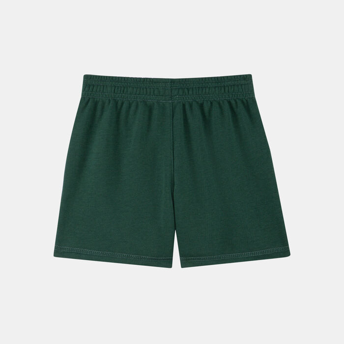 Nike Kids' Sportswear PE Reversible Shorts Black Nike Kids' Sportswear PE Reversible Shorts Black image number 1