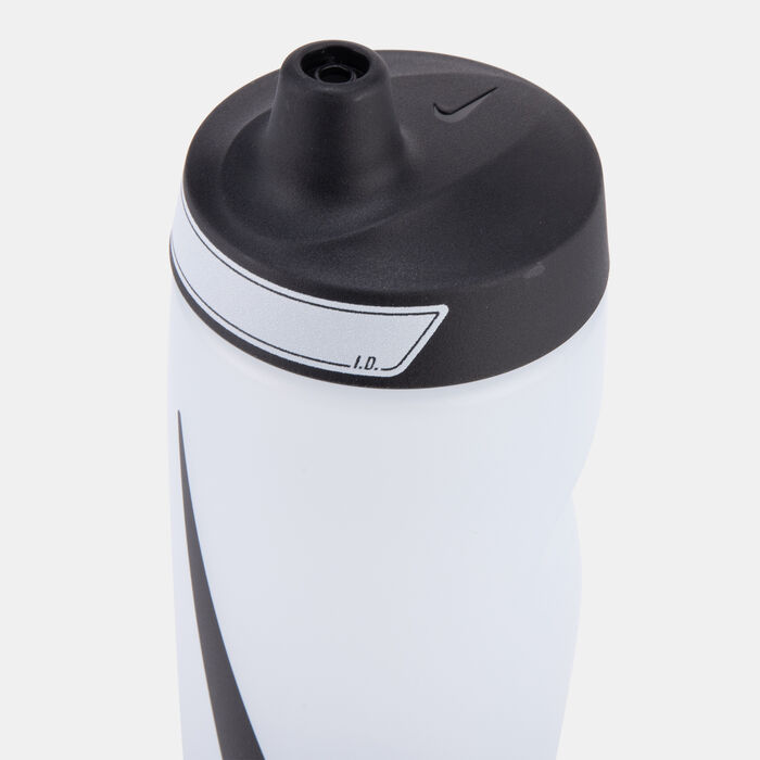 Nike Refuel Water Bottle (530ml) White Nike Refuel Water Bottle (530ml) White image number 2
