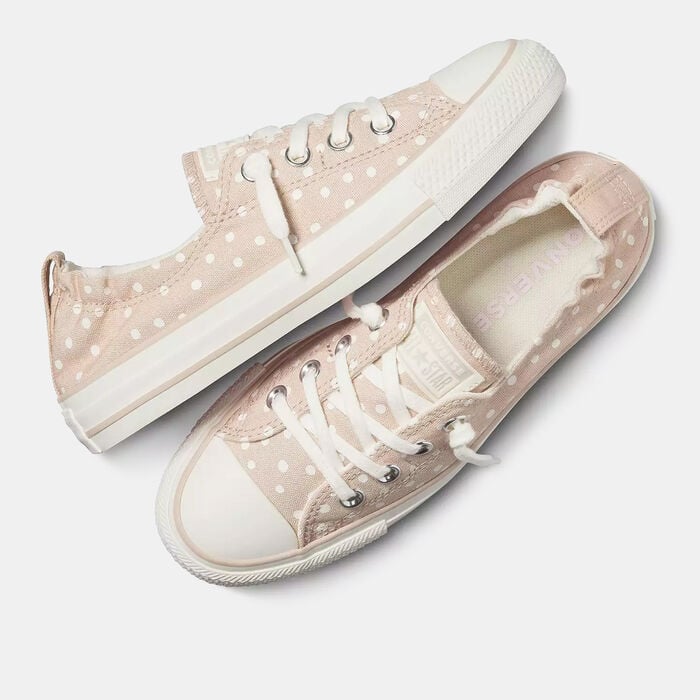 Converse Women's Chuck Taylor All Star Shoreline Shoes Brown Converse Women's Chuck Taylor All Star Shoreline Shoes Brown image number 2