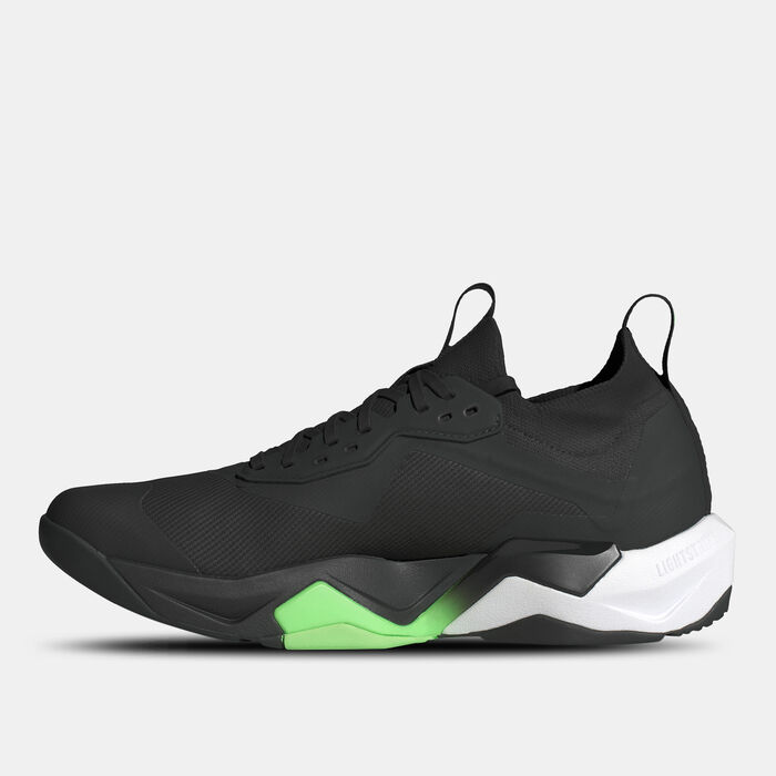 adidas Men's Rapidmove ADV 2 HIIT Training Shoes Black image number 2