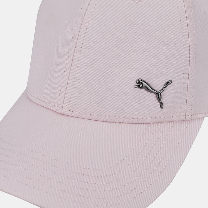 PUMA Metal Cat Cap Pink PUMA Metal Cat Cap Pink image number 2