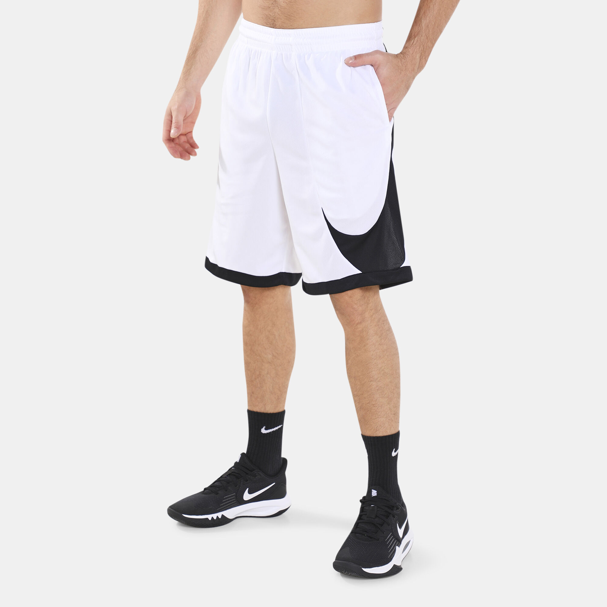 Nike dri best sale fit hbr shorts