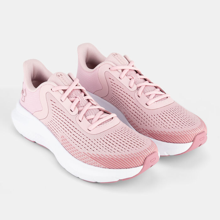 Under Armour Women's Rogue 5 Running Shoes Pink Under Armour Women's Rogue 5 Running Shoes Pink image number 1
