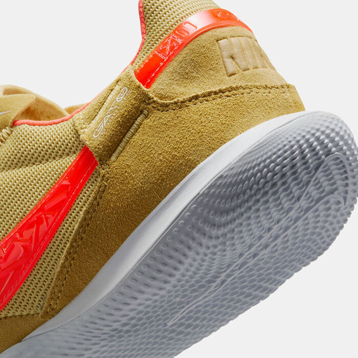Nike Men's Streetgato Low-Top Football Shoes Brown Nike Men's Streetgato Low-Top Football Shoes Brown image number 5
