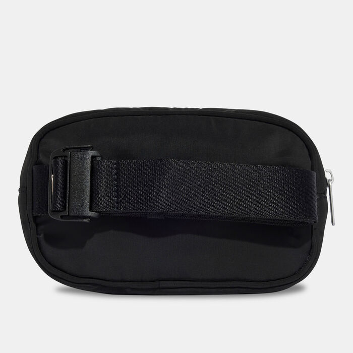 adidas Women's Sport Waist Bag Black adidas Women's Sport Waist Bag Black image number 5