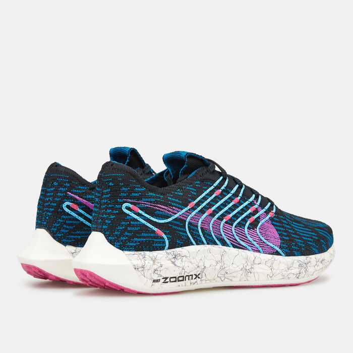 Nike Women's Pegasus Turbo Next Nature SE Shoe Green image number 2