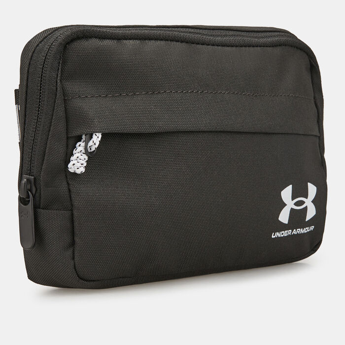 Under Armour UA Loudon Crossbody Bag Black Under Armour UA Loudon Crossbody Bag Black image number 2