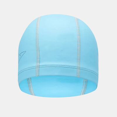 Speedo Kids' Pace Swimming Cap Blue