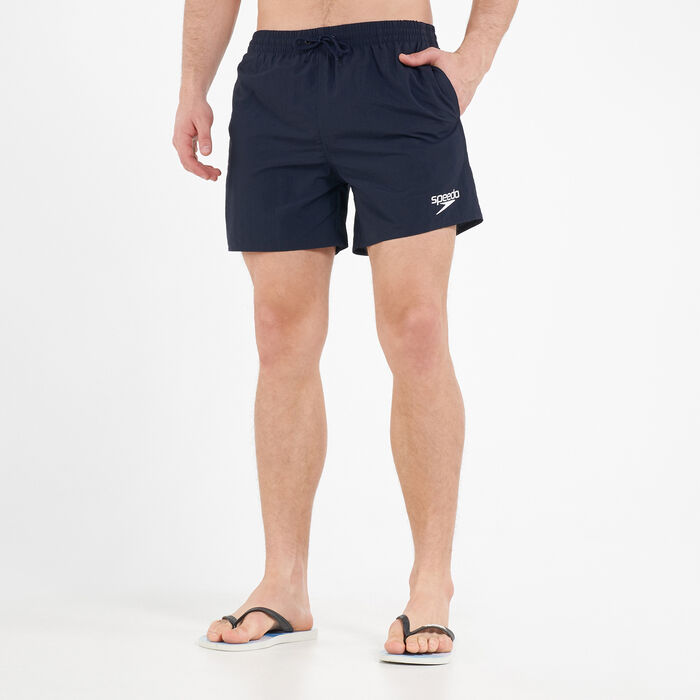 Speedo Men's Essentials 16-Inch Swimming Shorts Blue Speedo Men's Essentials 16-Inch Swimming Shorts Blue image number 0