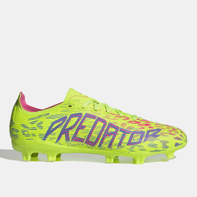 adidas Predator League Firm/Multi-Ground Football Shoes Pink
