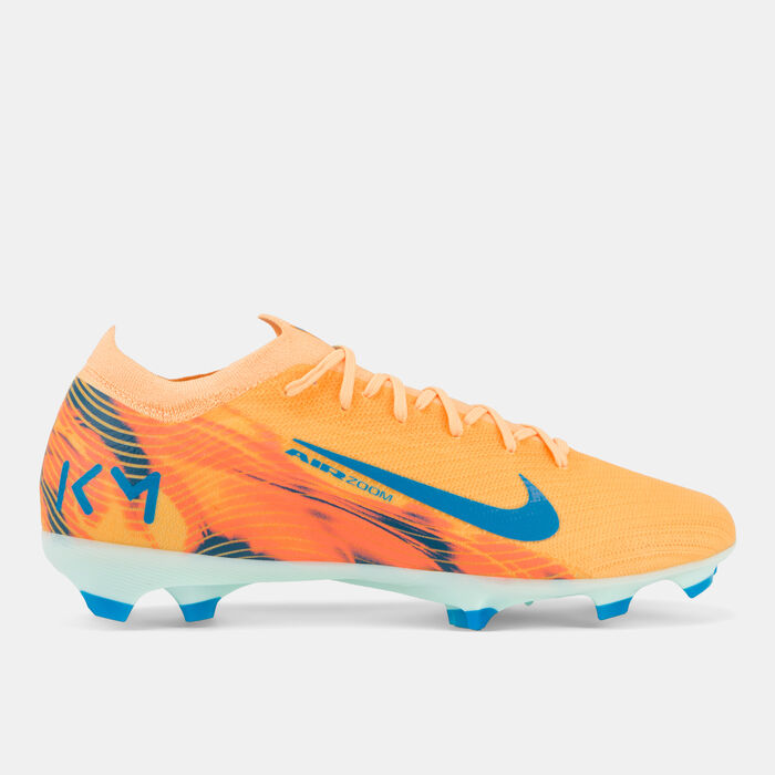 Nike Men's Mercurial Vapor 16 Pro Firm Ground Football Shoes Orange image number 0