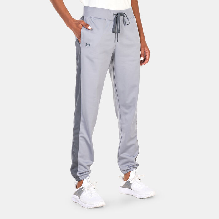 Tricot Tracksuit Women - Grey